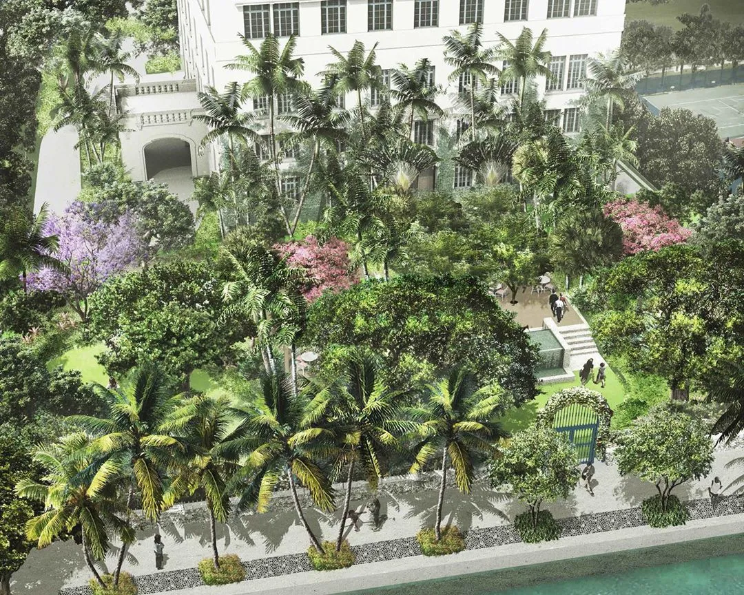 Tao Restaurant Planned for Edgewater’s Historic Miami Women's Club
