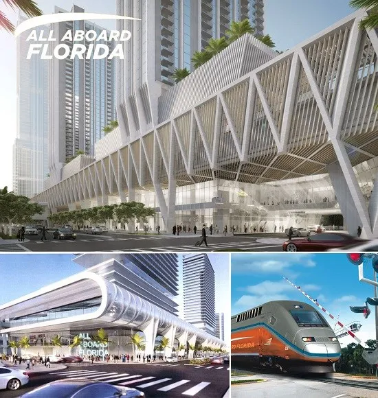 Tax Free Bonds: $1.75 Billion From All Aboard Florida's MiamiCentral Station