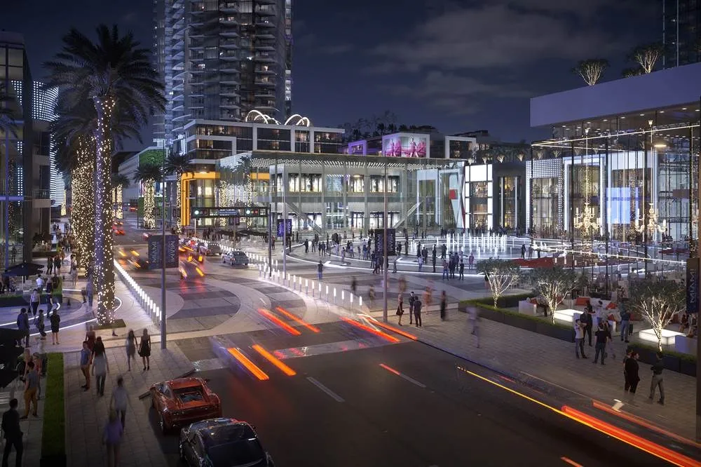 The $2.7 Billion Miami Worldcenter is Progressing Rapidly. Downtown Miami Will Never Be the Same