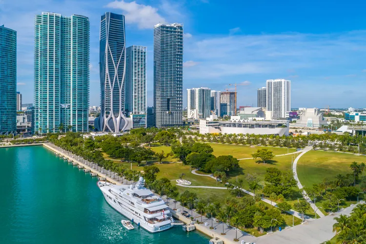 The 5 Most Luxurious Condo Buildings in Downtown Miami
