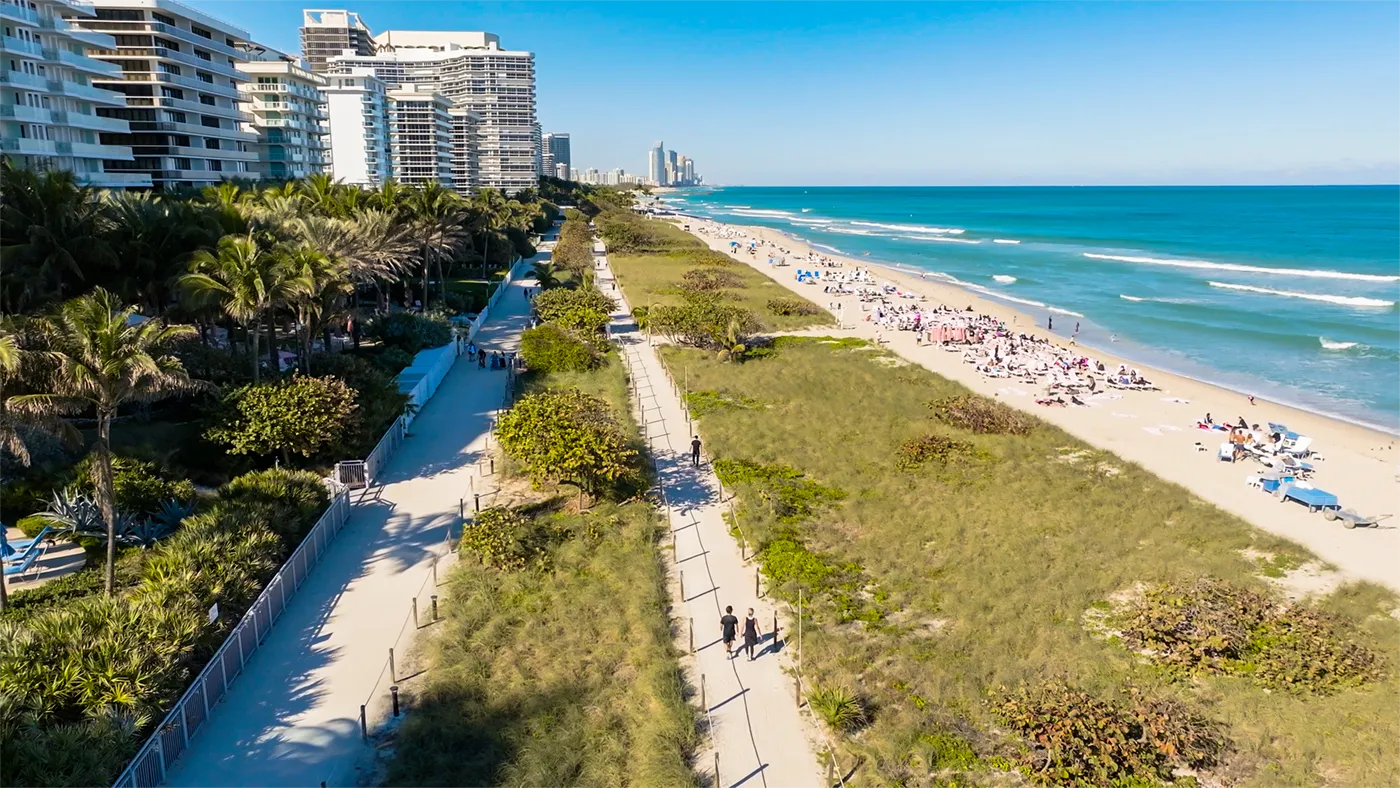 The 5 Most Luxurious Condos in Surfside, Miami