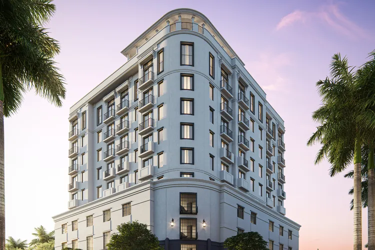 The Avenue: Coral Gables’ First Luxury Short-term Rental Condos Arriving Next Fall