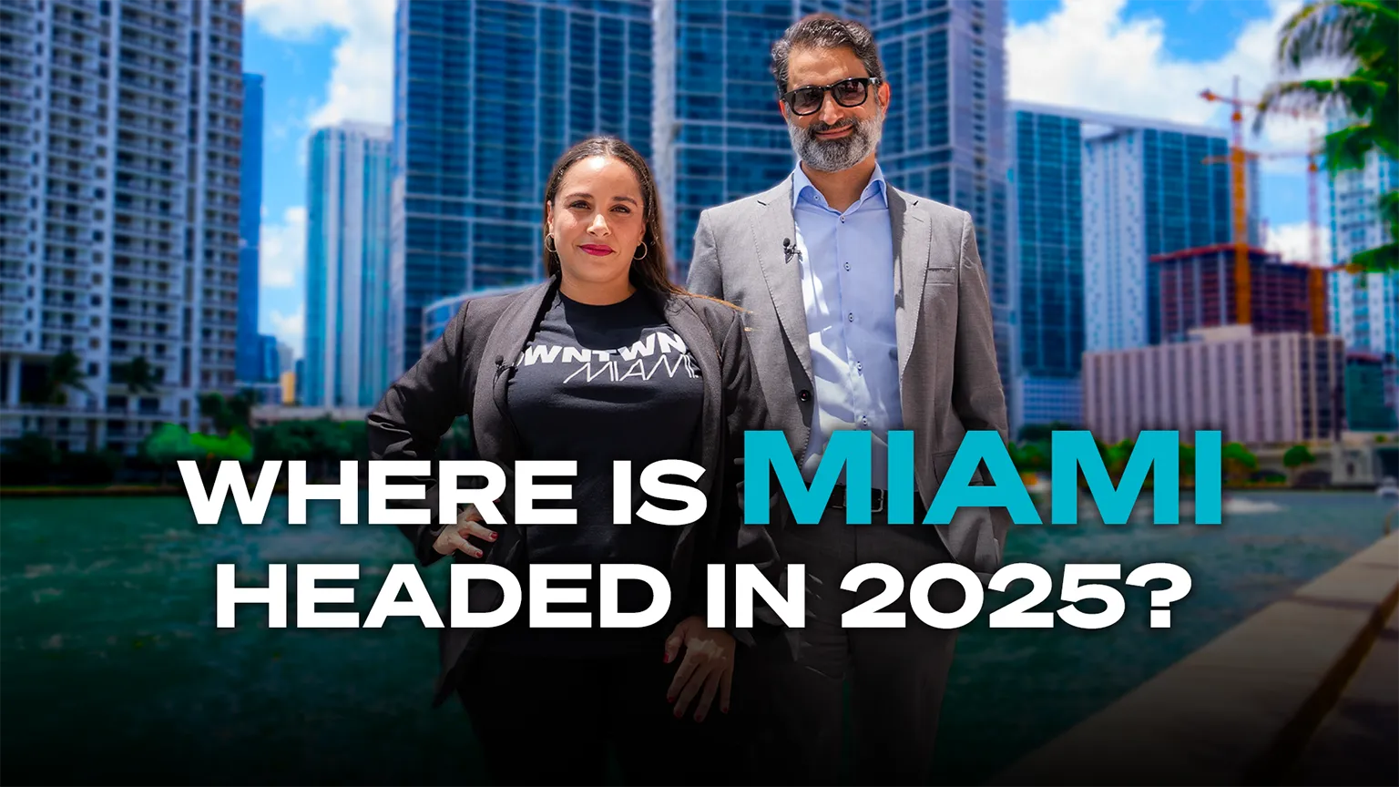 The Future of Downtown Miami: Exclusive Interview with Miami DDA's Christina Crespi