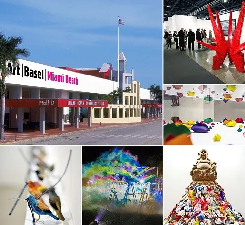 The Magic of Art Basel Miami Beach 2014