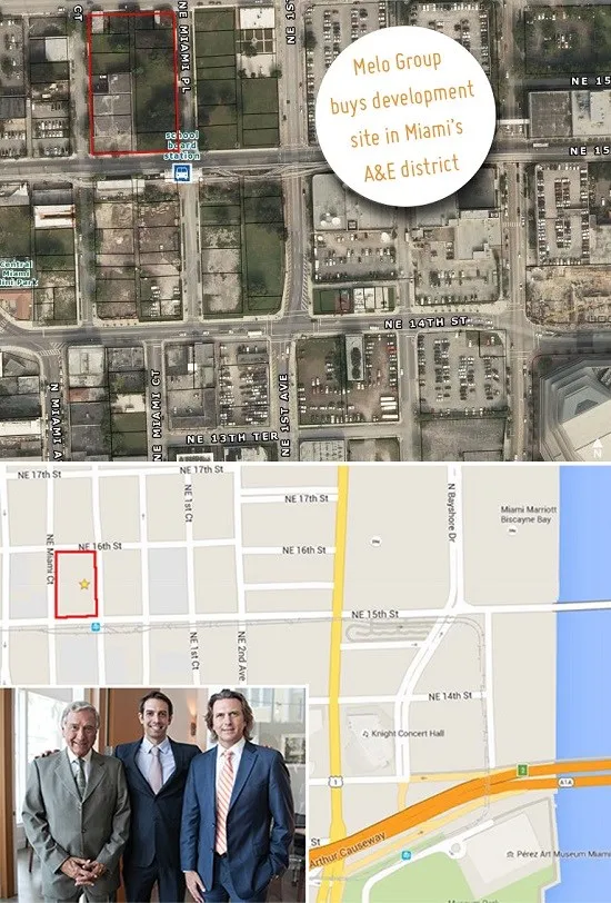 The Melo Group Is at it Again, Buying a Whole City Block for Up to 2,000 Rental Units