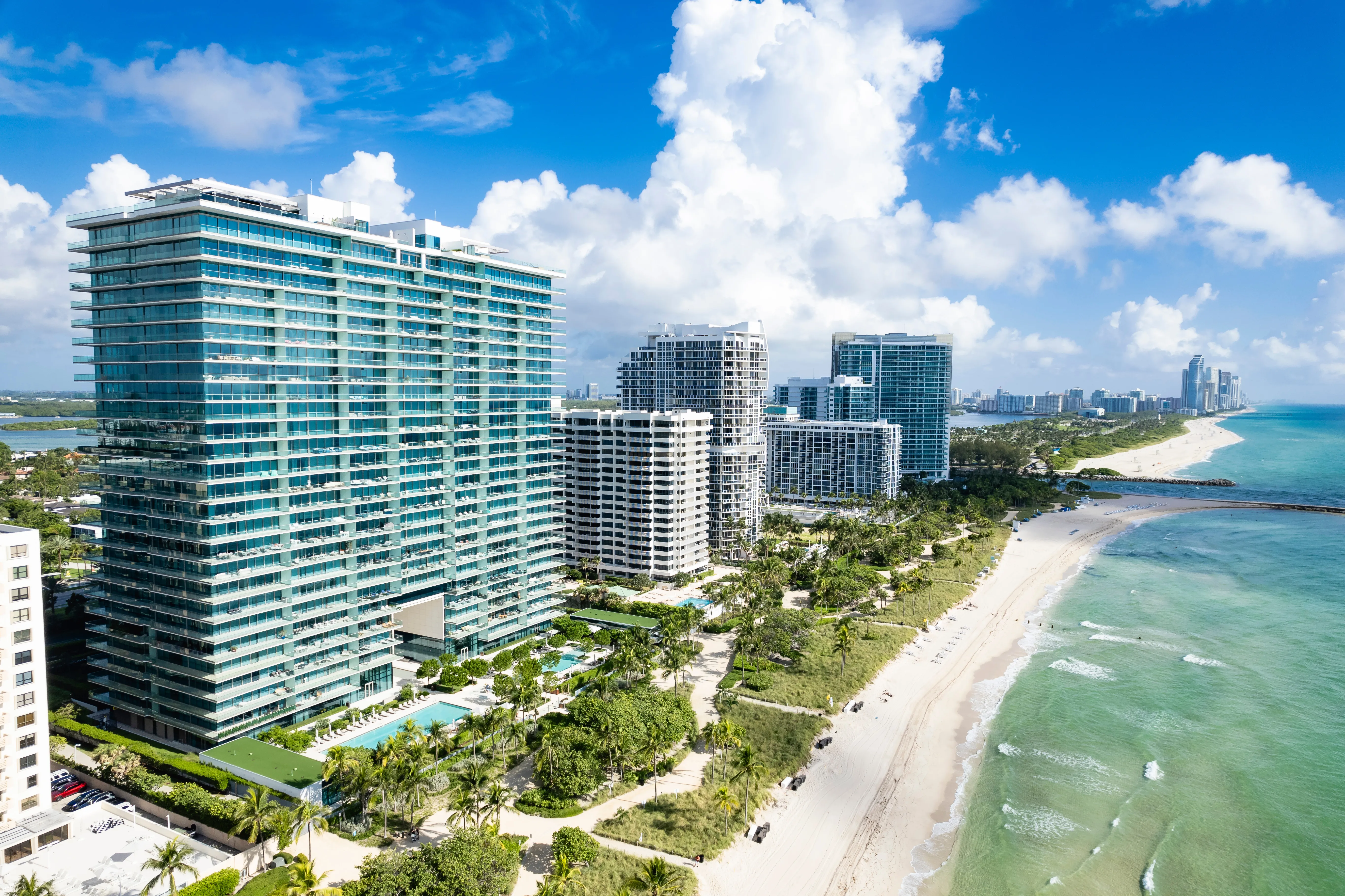 The Most Luxurious Condo Buildings in Bal Harbour