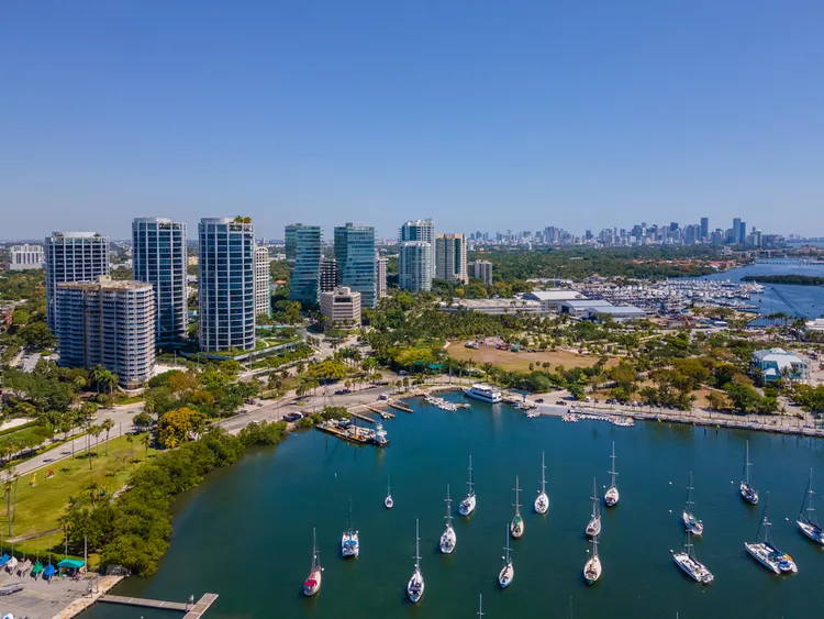 The Most Luxurious Condo Buildings in Coconut Grove