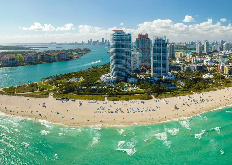 The Most Luxurious Condo Buildings in South of Fifth, Miami Beach