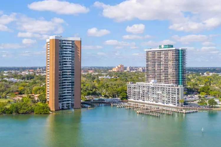 The Most Luxurious Condo Buildings of Miami's Upper East Side