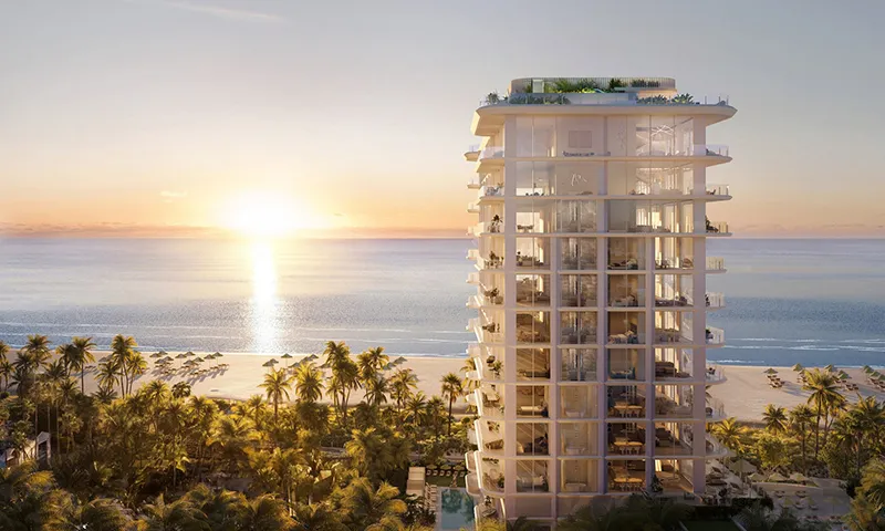 The Ritz-Carlton Residences South Beach: A New Paradigm in Luxury Living