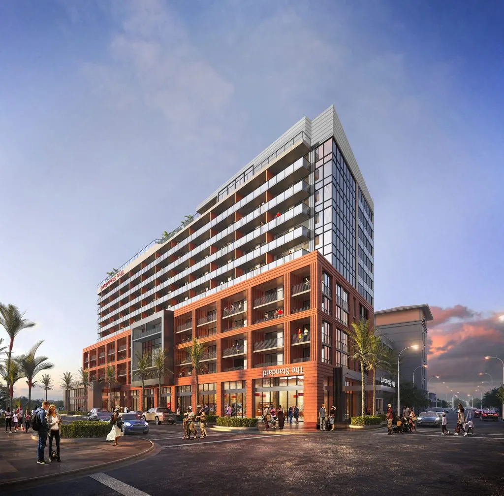The Standard Residences in Midtown Miami - Own the Standard Hotel Experience