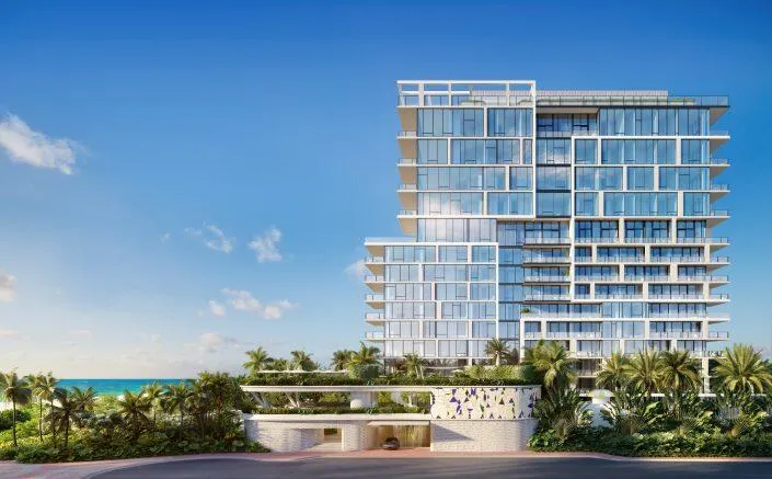 The Top 10 Miami-Area Beachfront Condos in Preconstruction Right Now!