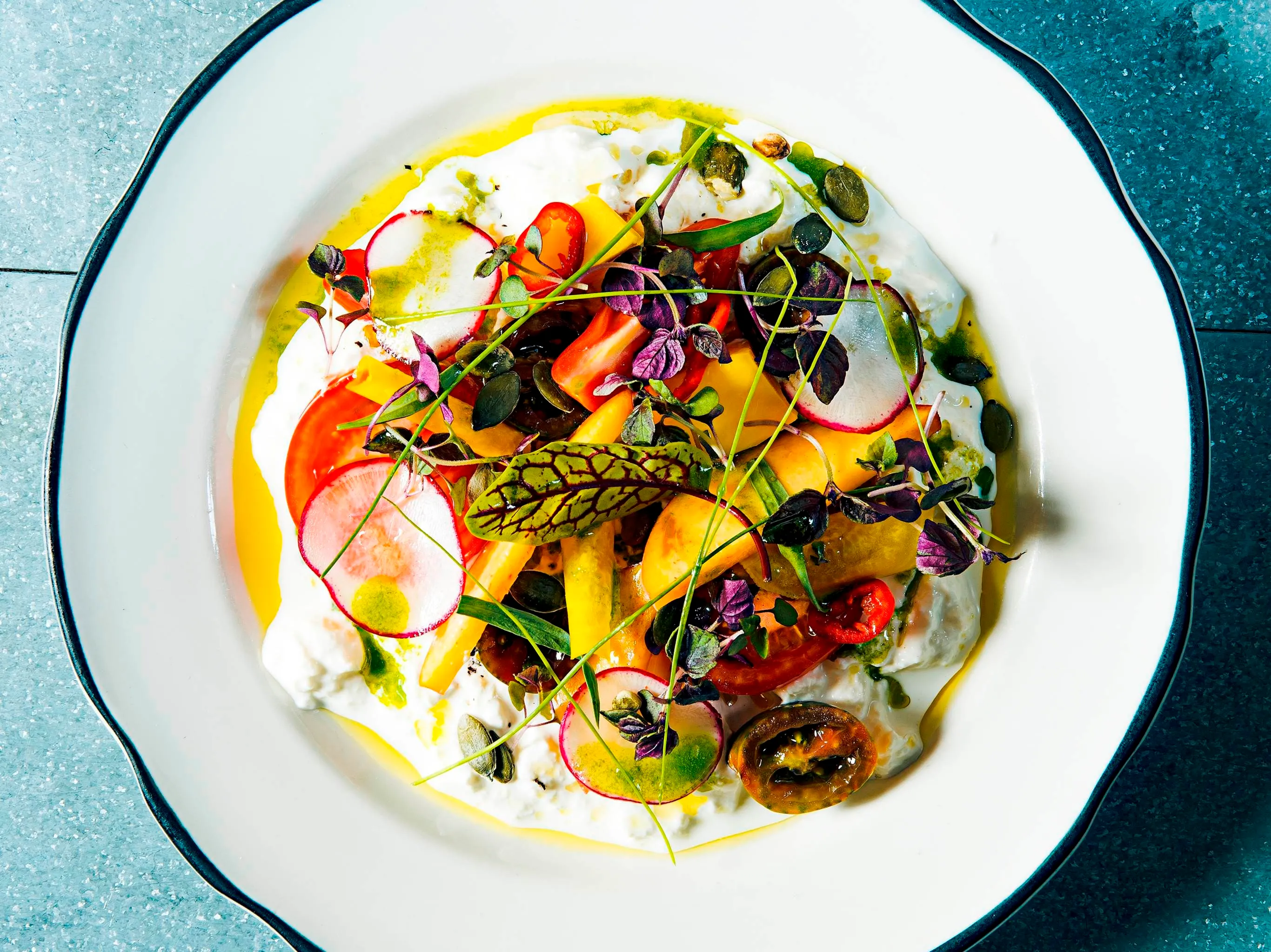 The Top Ten Highest-Rated Restaurants in Miami