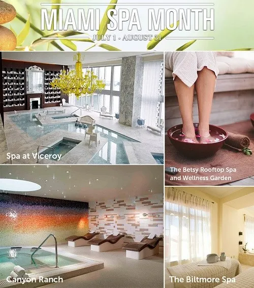 The World Is Yours. Or You'll Feel Like It Is After A Really Good Massage.