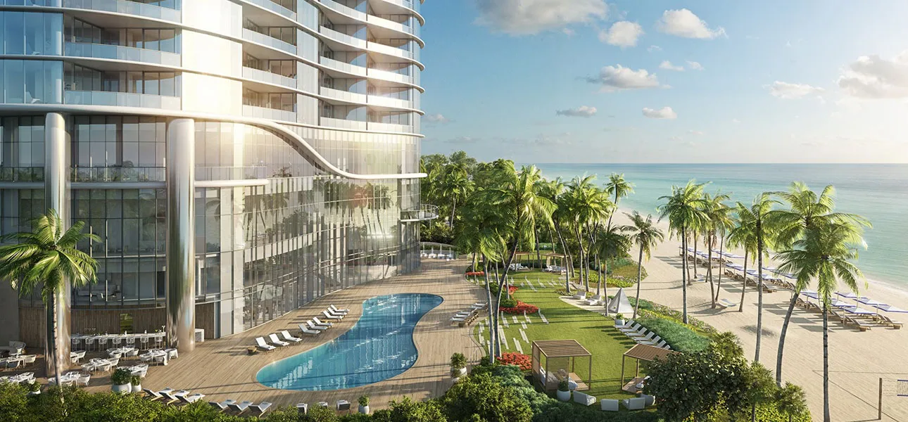 These Condos Have the Best Pools in Miami for Swimmers