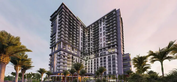 These Two New Miami Towers Could Become Edgewater’s Latest Developments