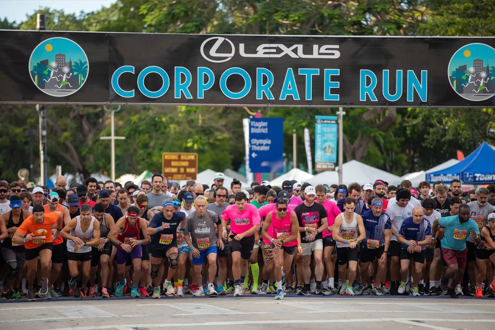 Top 5 Can't-Miss April Events in Miami 2025