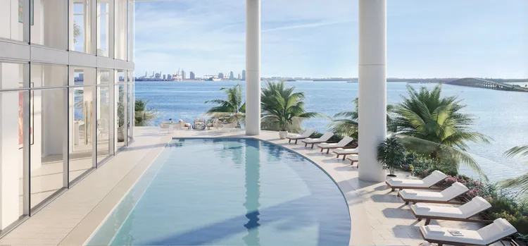 Top 9 Miami Condos with Exclusive Beach Club Access
