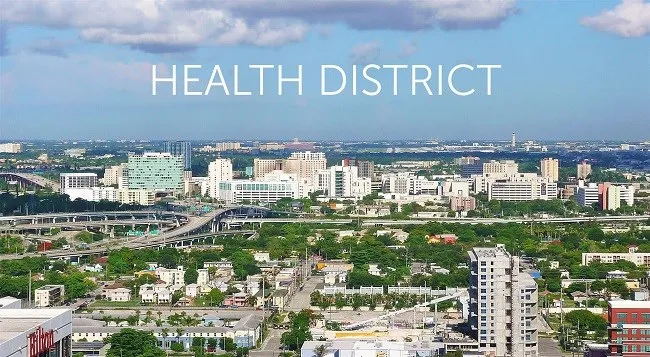 Top Chinese Real Estate Developer Says Miami's Health District Attracts "Developers Like Us." What Does She Mean?