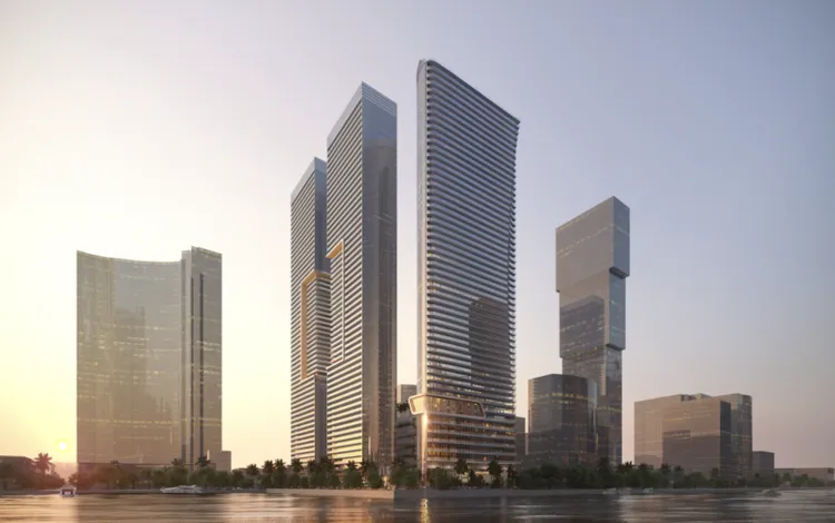 Two Roads to Replace Edgewater’s Biscayne 21 Condos with Three Towers