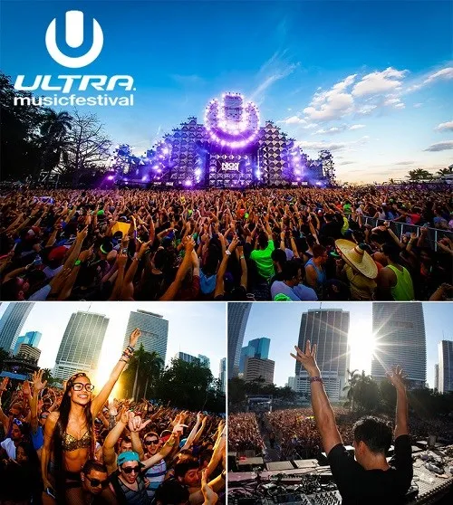 ULTRA Music Festival Miami: The Undisputed King of EDM Festivals Is Back