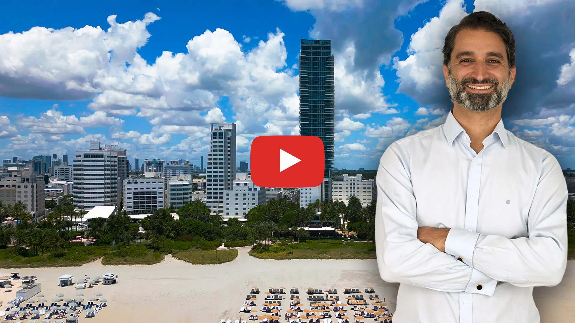 Video: 4 Luxury, Beachfront Condo Buildings in South Beach You Can Airbnb