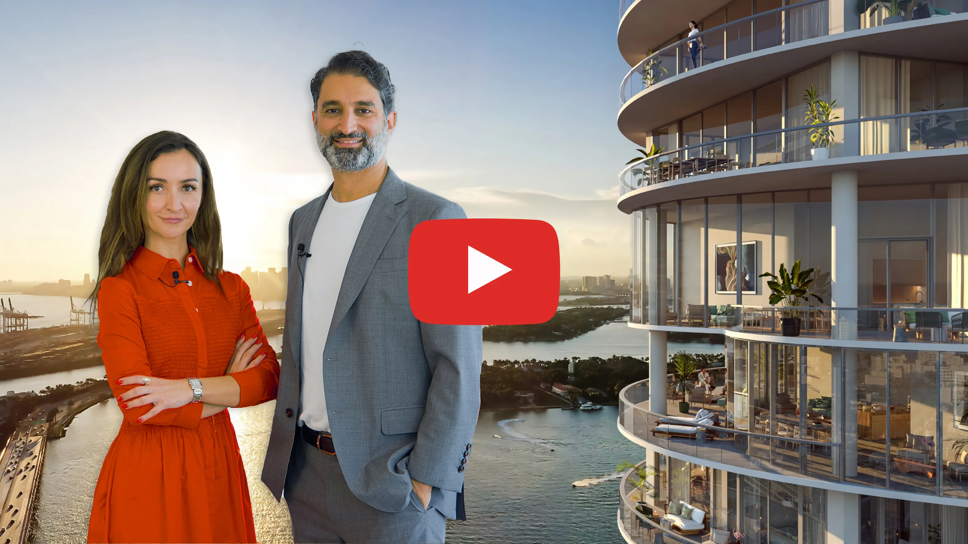 Video: Five Park Residences – Miami Beach’s Newest Luxury Highrise Project