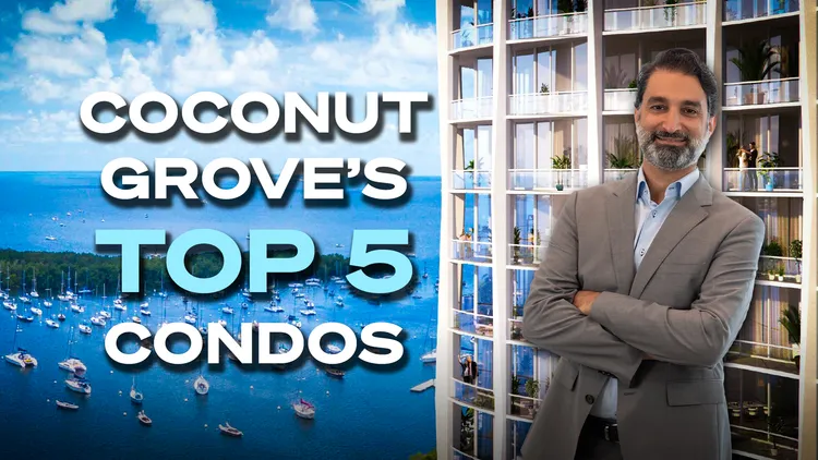Video: Get to Know THE Best Condos in Coconut Grove