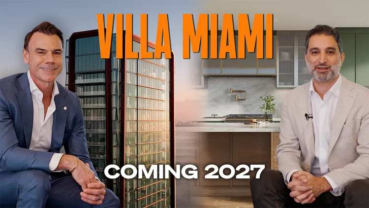 Video: Inside Edgewater’s Villa Miami: Watch Our Exclusive Interview & Project Highlights