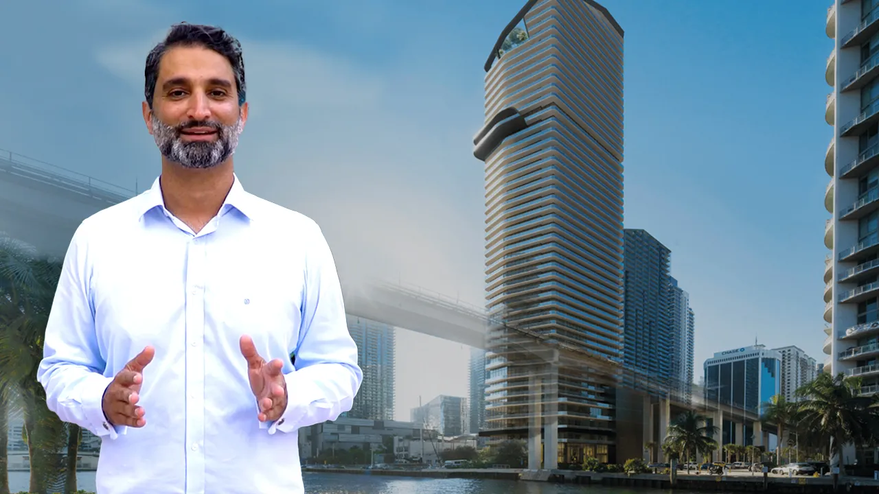Video: Lofty Brickell – Waterfront, Turnkey Luxury Condos with Short-Term Rental Program