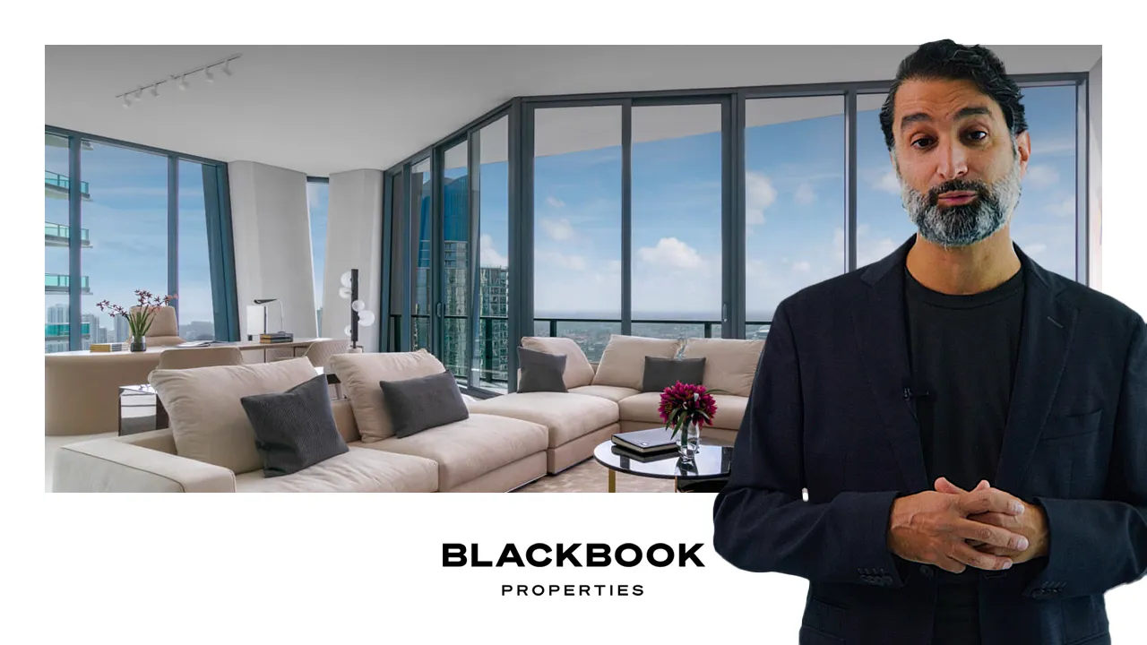 Video: Miami Ranked #2 Luxury Real Estate Market in the World!