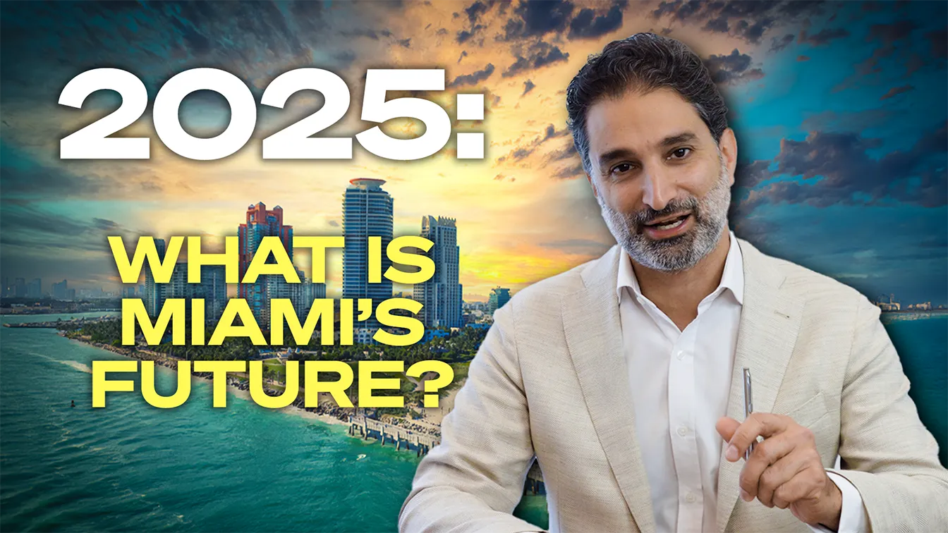Video: Our Miami Housing Real Estate Forecast 2025 – Answering All Your FAQs
