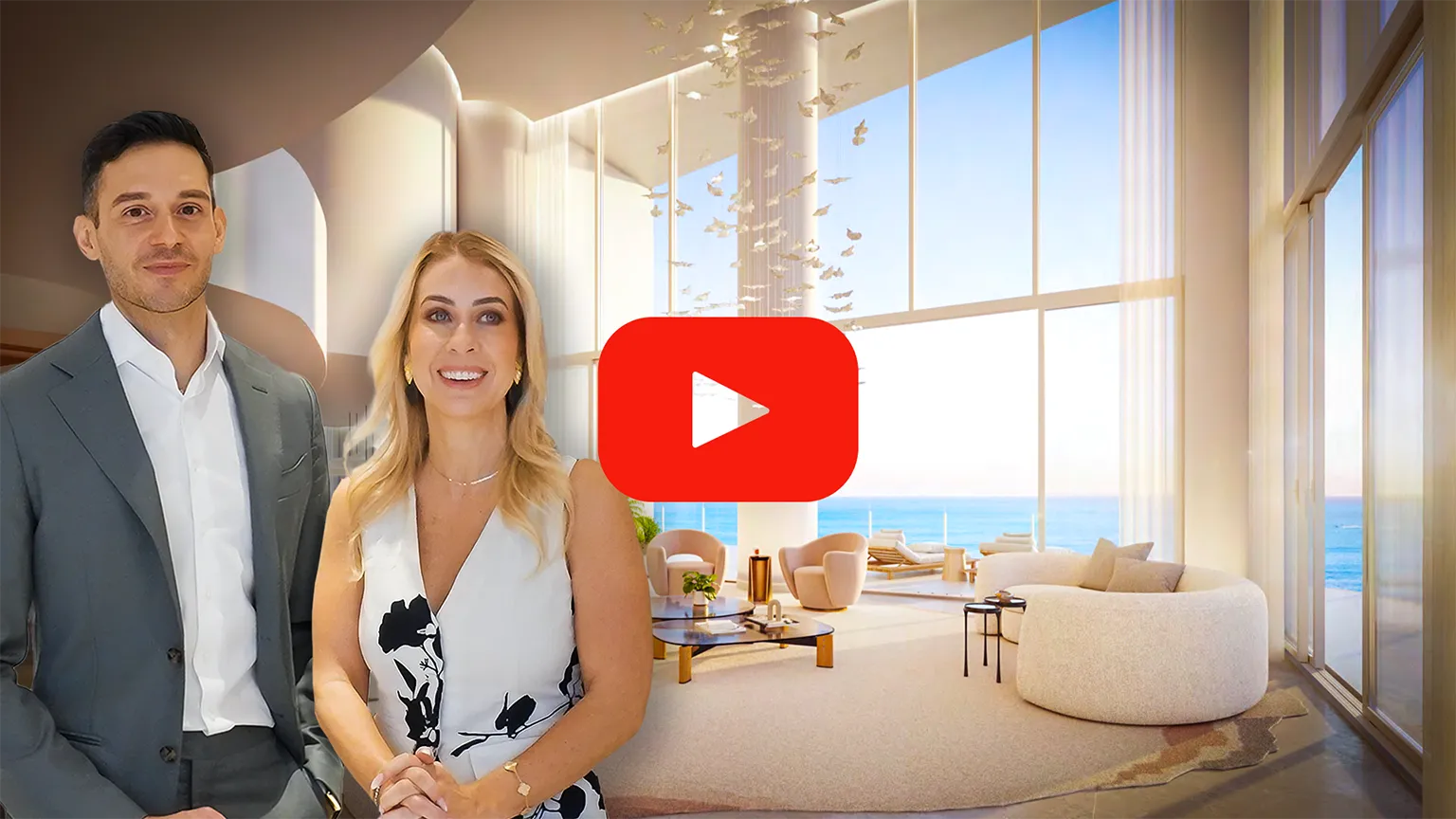 Watch: Exclusive Tour of the Ritz-Carlton Residences South Beach