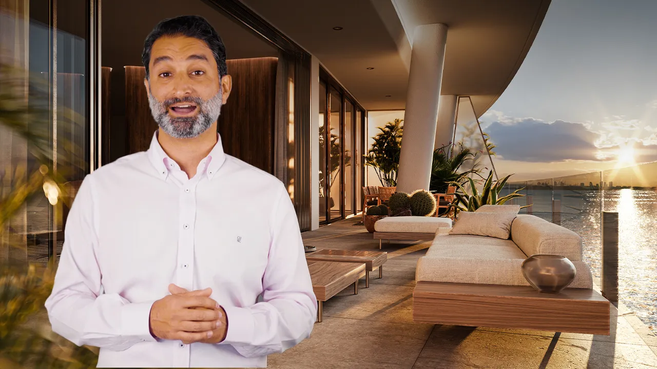 Video: Vita at Grove Isle -- Live in Luxury on a Private Island in Coconut Grove