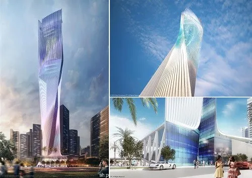 Walkable, High Tech Hub Creates Buzz In Park West