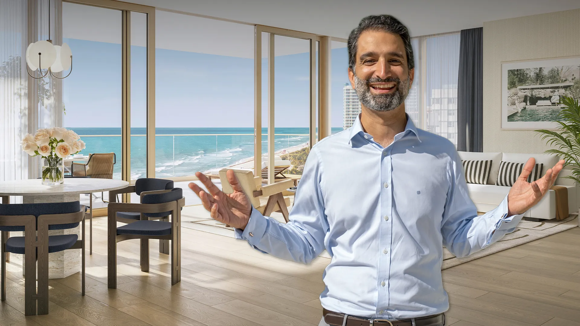 Watch: Don’t Miss These Top 5 Oceanfront Luxury Condos Coming to Miami Beach