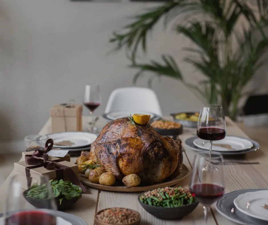 Watch: Happy Thanksgiving from Our Team to You!