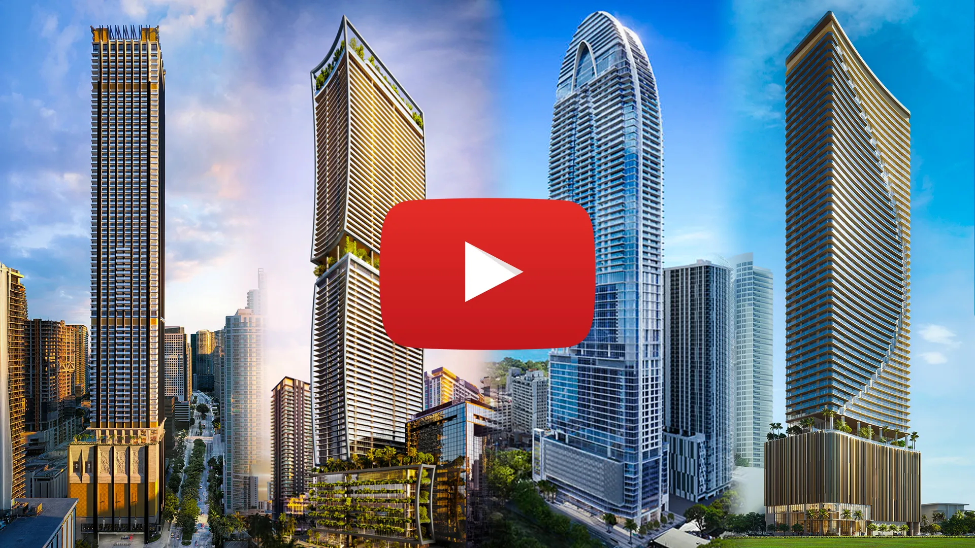 Watch Miami’s Best Airbnb-Friendly Pre-construction Condos: Where Luxury Fuels Profit