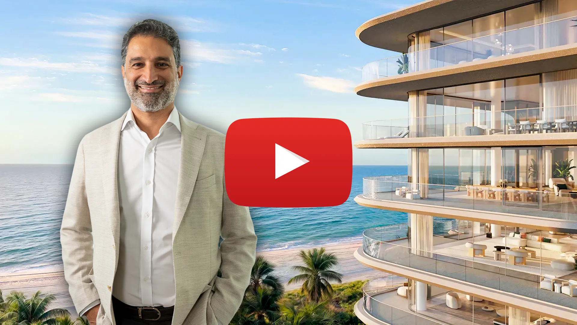 Watch Miami’s Most Anticipated Beachfront Pre-Construction Condos