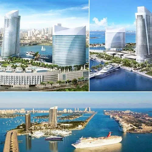 Watson Island’s Groundbreaking Project Progresses
