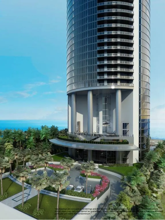 What makes Sunny Isles’ Upcoming Porsche Design Tower The Most Talked About Building?