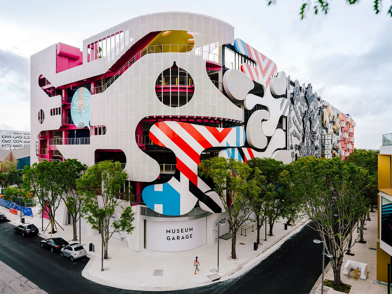 Who Would Have Thought Parking Garages Could be This Awesome? 5 Amazing Miami Parking Garages