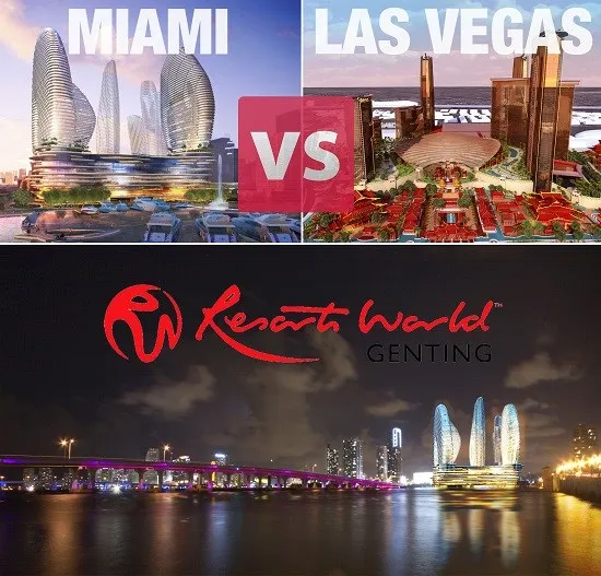 Will Genting's Acquisition of Las Vegas Property Hinder Resorts World Miami?