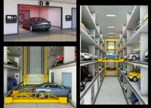 Will Robots Soon Replace Valets in your Building?