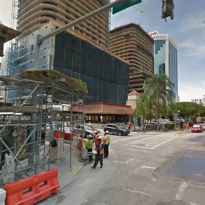 With Approved 960-Foot Brickell Market Place, a Headache for Brickell Heights?