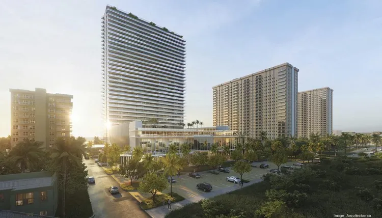 You Won’t Recognize Hollywood Beach after Related Group’s Two New Condo Projects