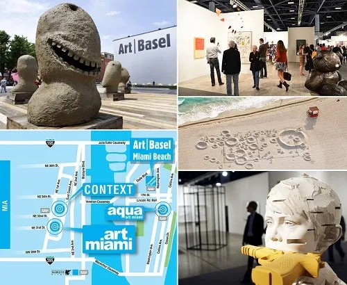 Your Extensive Guide to Art Basel Miami 2014