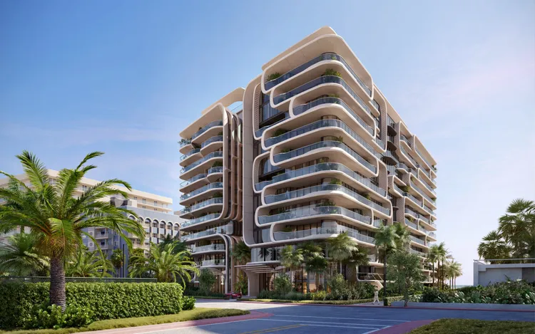 Zaha Hadid Condo Tower Coming to Beachfront Champlain Towers Site in Surfside