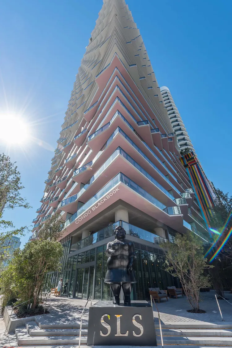 Dua Miami (SLS Hotel and Residences) image #1