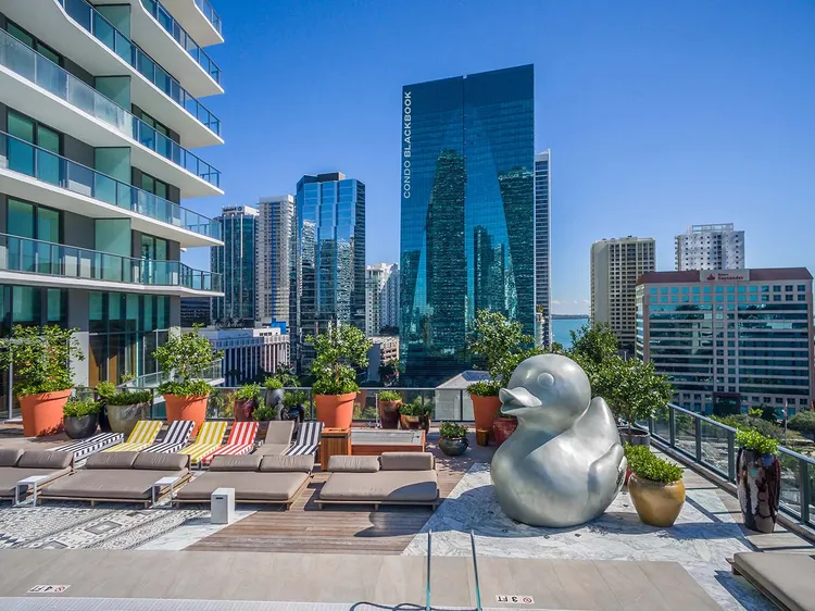 Dua Miami (SLS Hotel and Residences) image #10